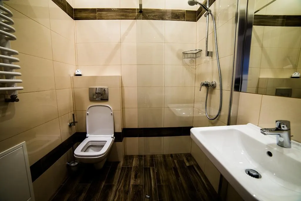 Just4You Apartments Cracovia