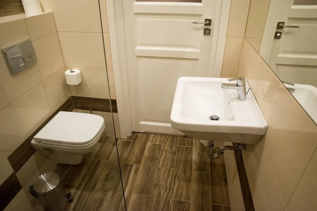 Just4You Apartments Cracovia