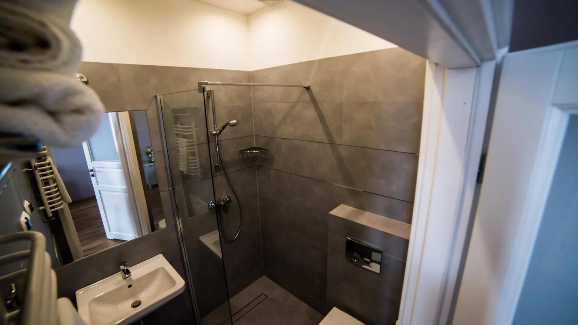 Just4You Apartments Cracovia Polonia