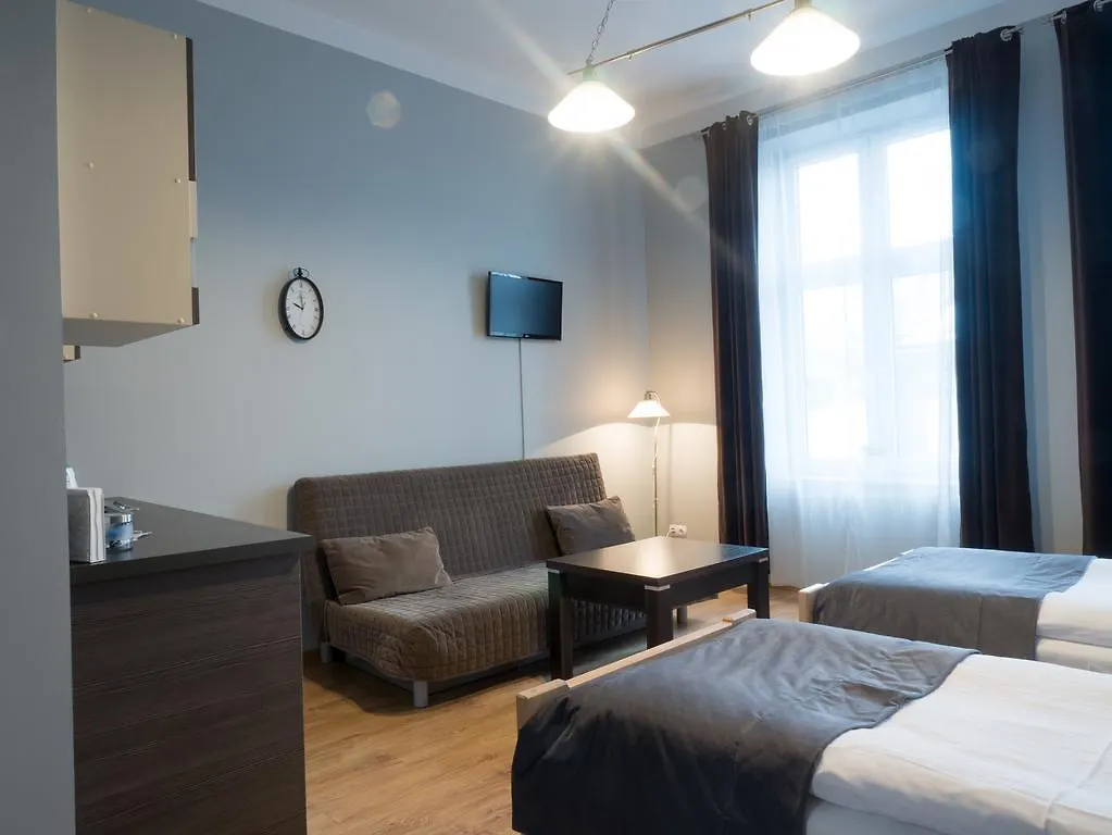 Just4You Apartments Cracovia