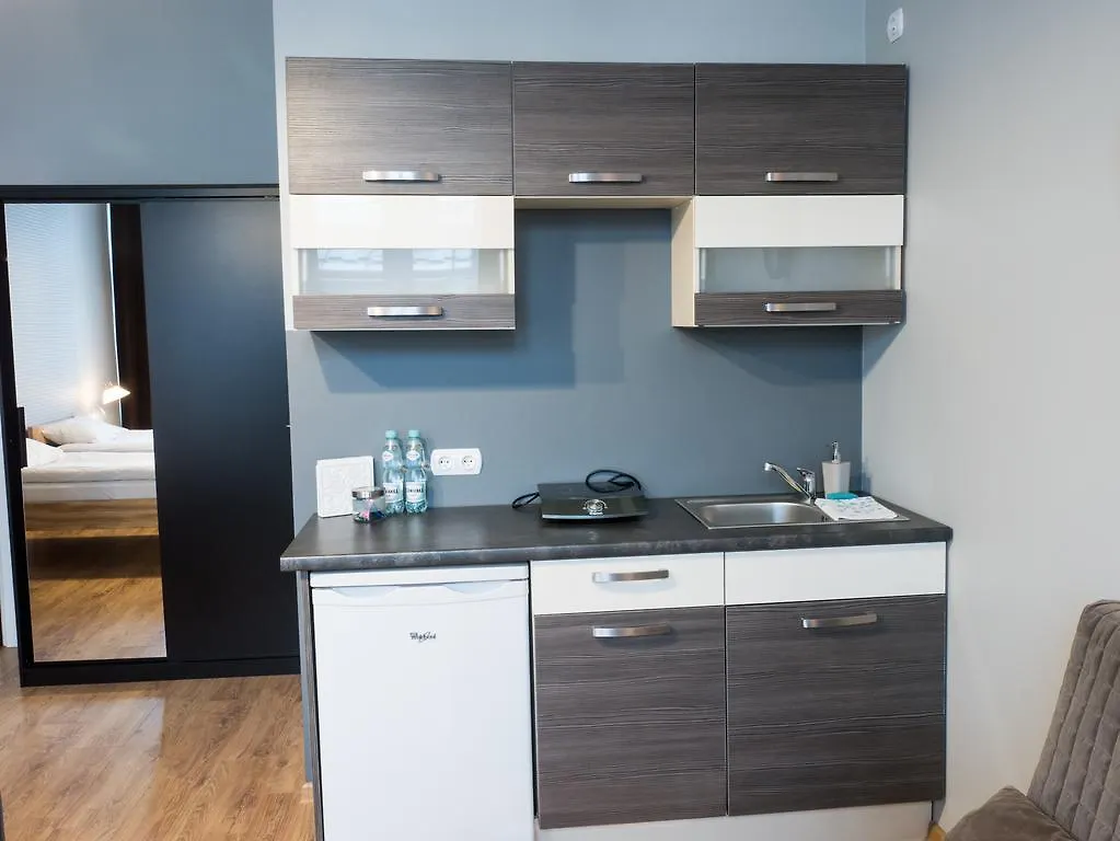 Just4You Apartments Cracovia Polonia