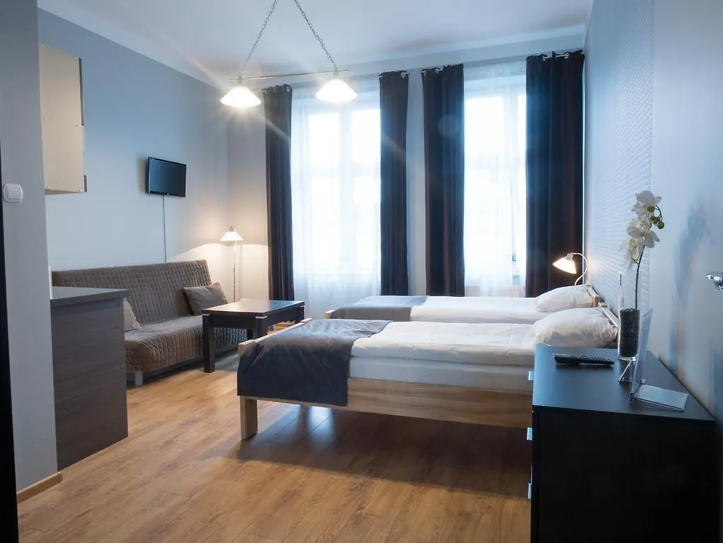 Just4You Apartments Cracovia