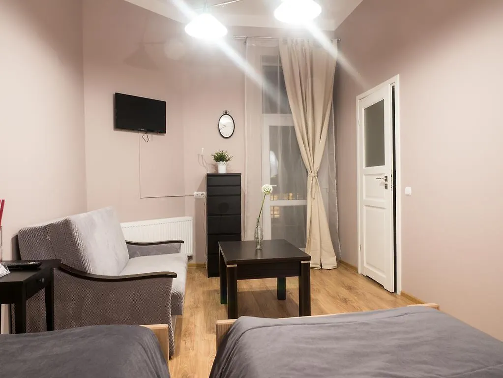 Just4You Apartments Cracovia