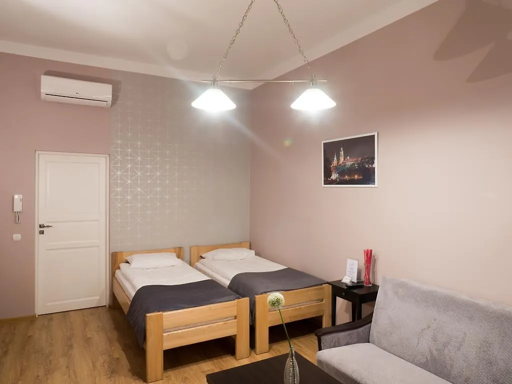 Just4You Apartments Cracovia