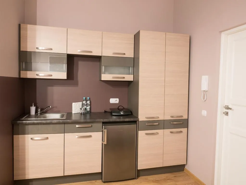 Just4You Apartments Cracovia 0*,