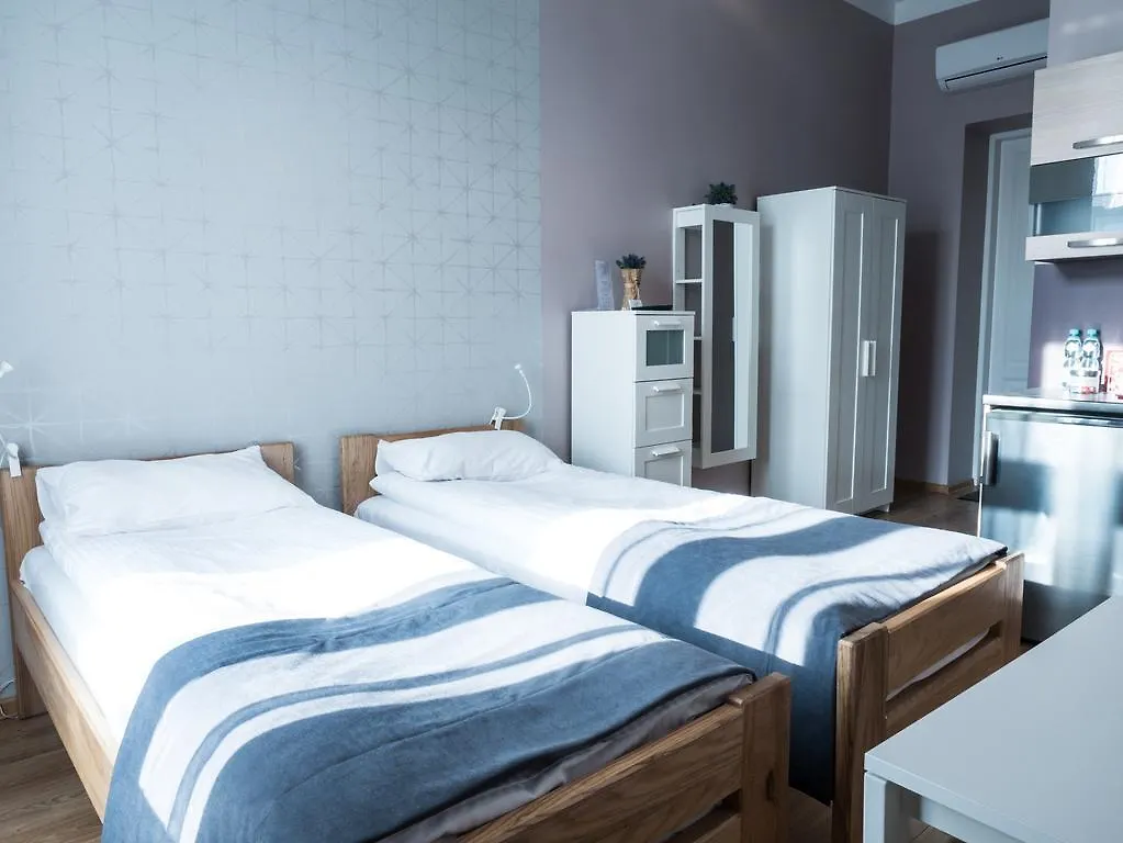 Just4You Apartments Cracovia 0*,