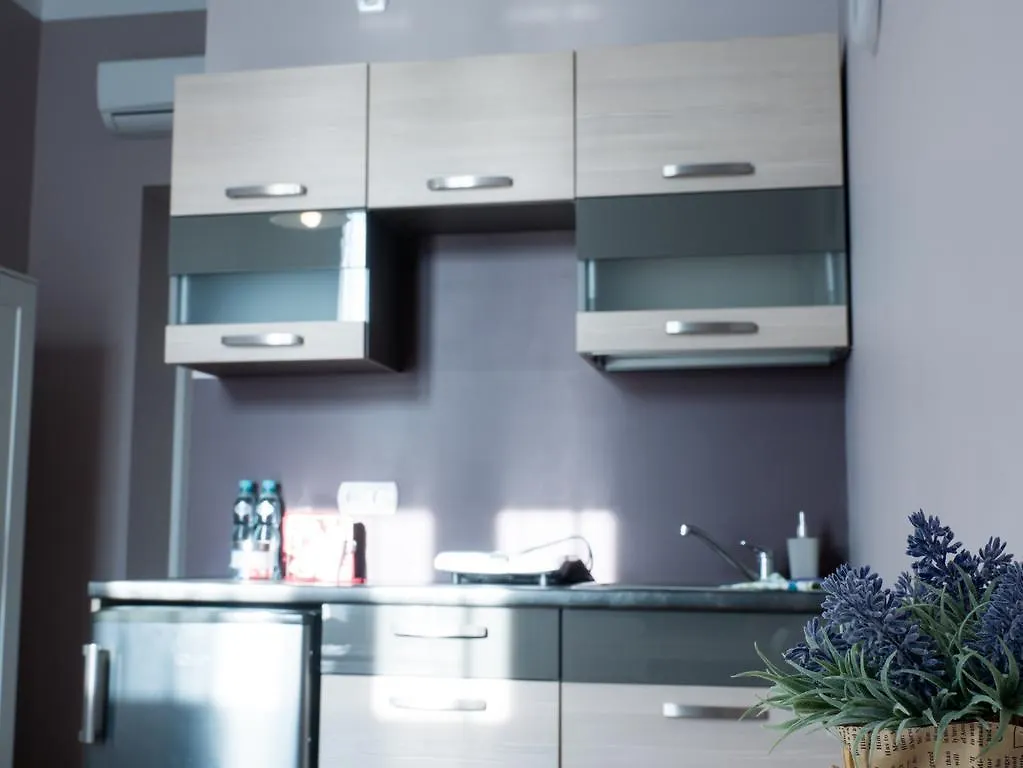 Just4You Apartments Cracovia