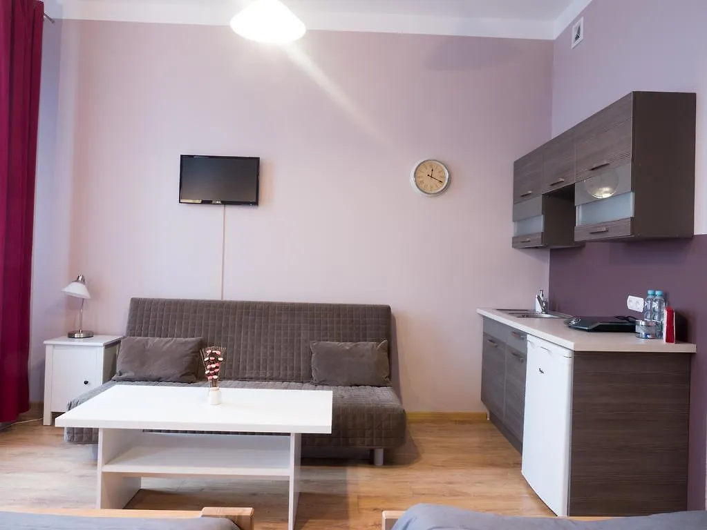 Just4You Apartments Cracovia