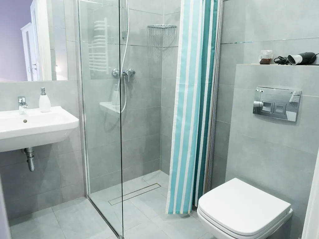 Just4You Apartments Cracovia
