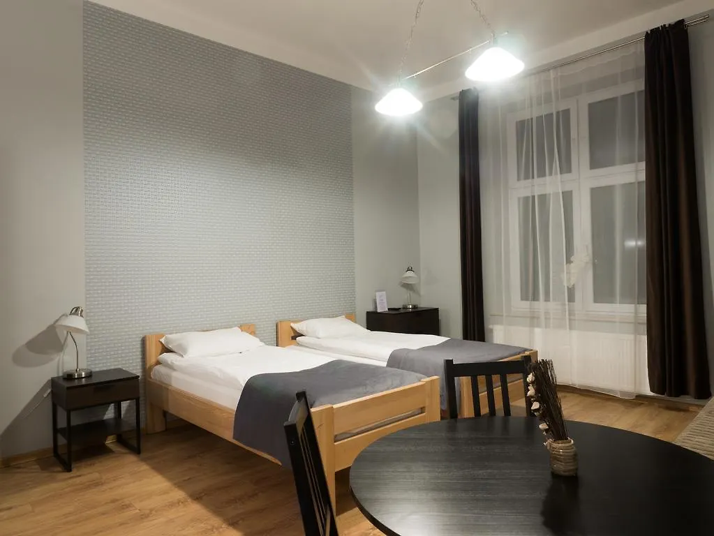 Just4You Apartments Cracovia