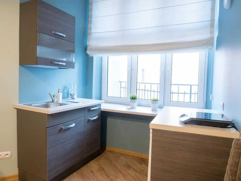 Just4You Apartments Cracovia