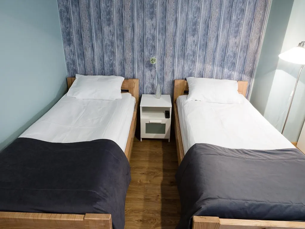 Just4You Apartments Cracovia Polonia