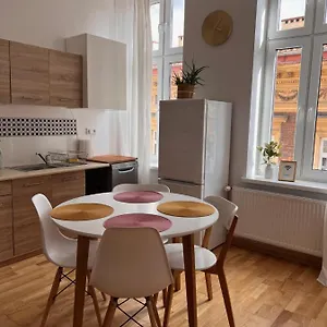 Apartamento Apartament Meiselsa, Cracovia